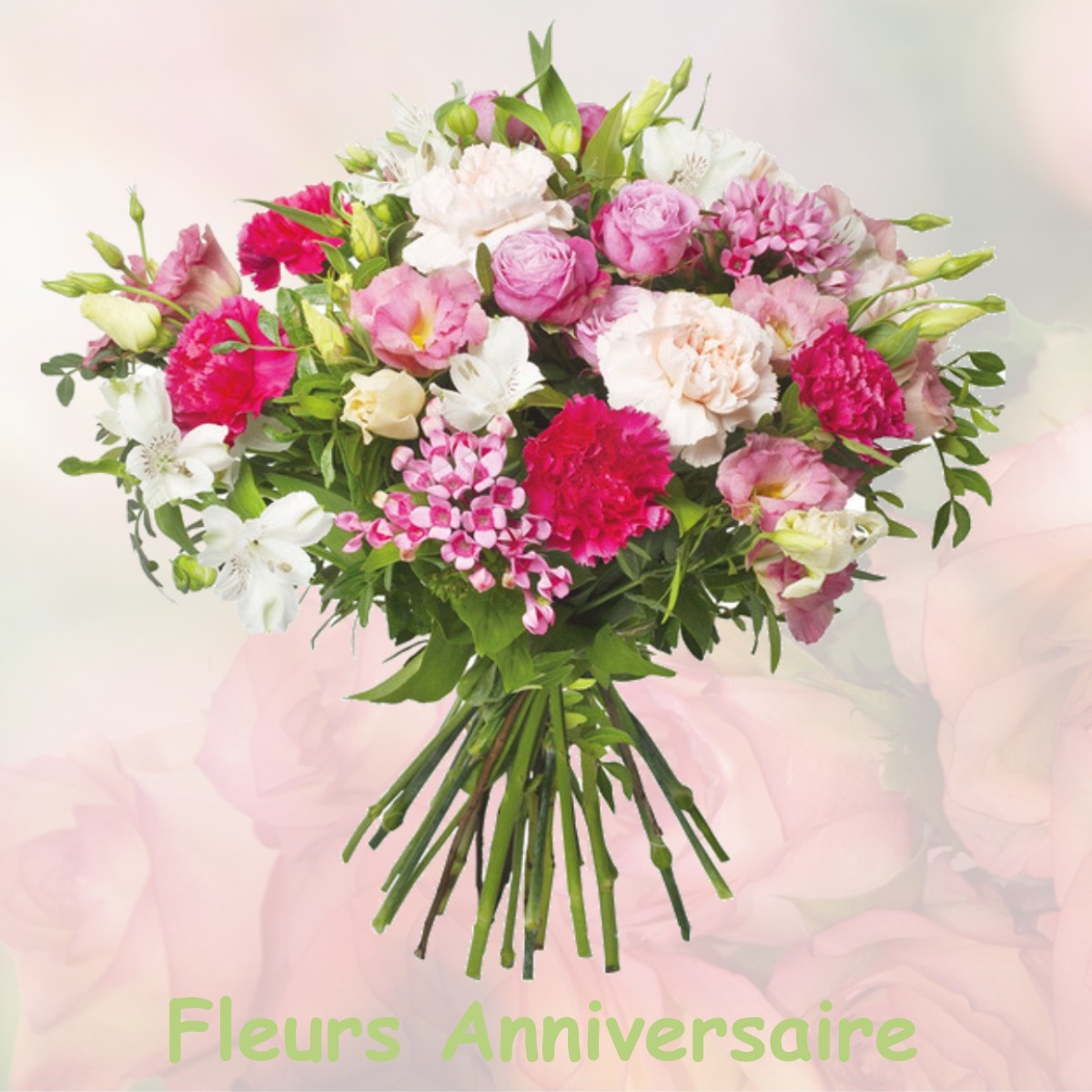 fleurs anniversaire CREZANCAY-SUR-CHER