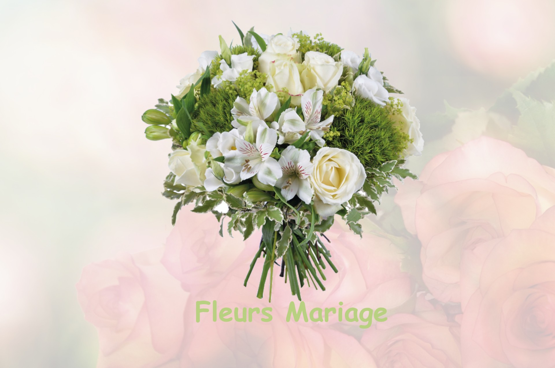 fleurs mariage CREZANCAY-SUR-CHER