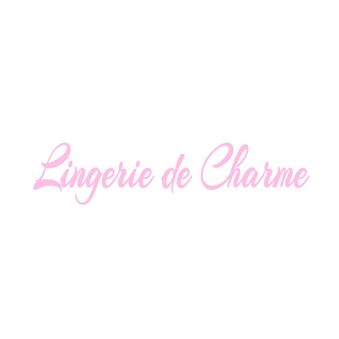 LINGERIE DE CHARME CREZANCAY-SUR-CHER